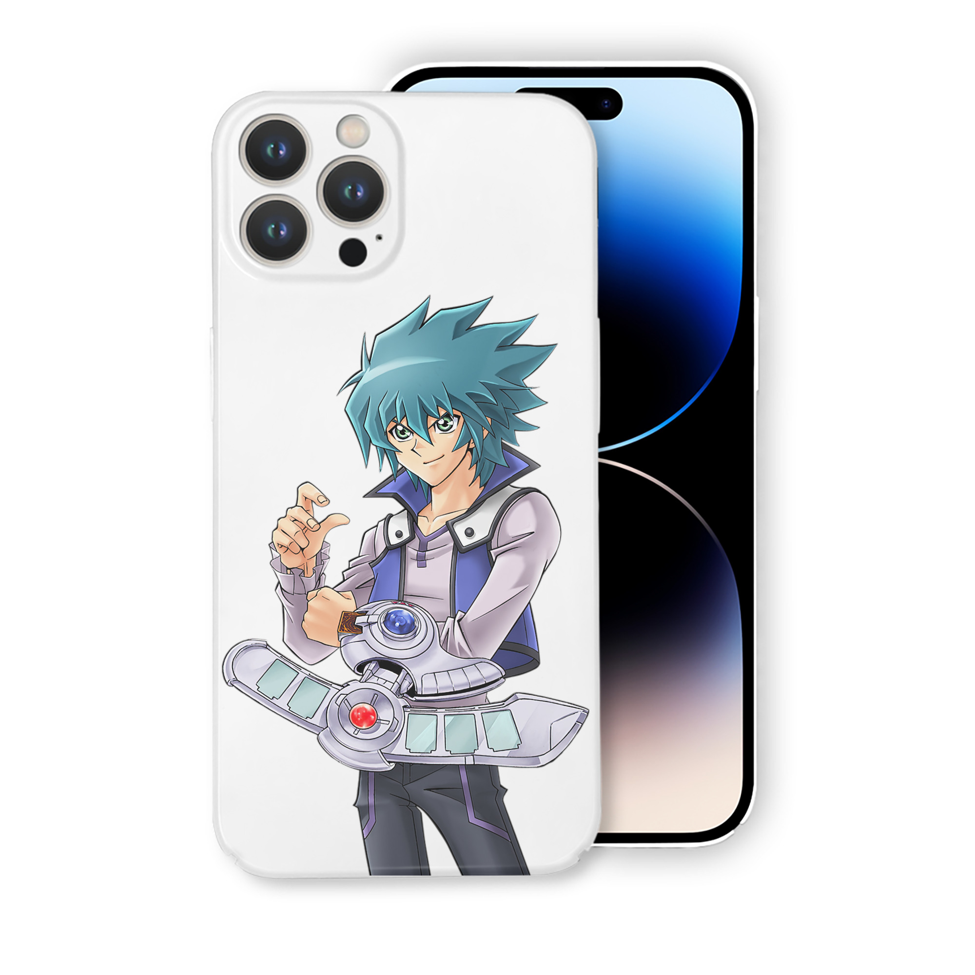 （画像用） 遊☆戯☆王 Yu-Gi-Oh! 【iPhone 14シリーズ対応】ハードケース